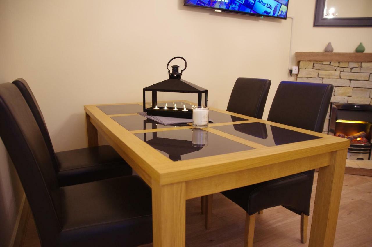 Stag City Centre Apartment Inverness Exteriér fotografie