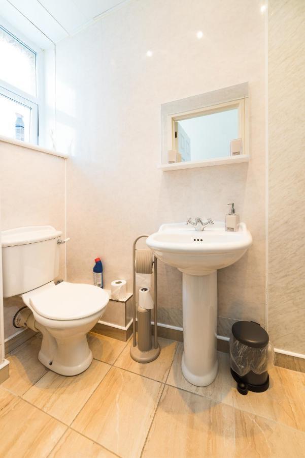 Stag City Centre Apartment Inverness Exteriér fotografie