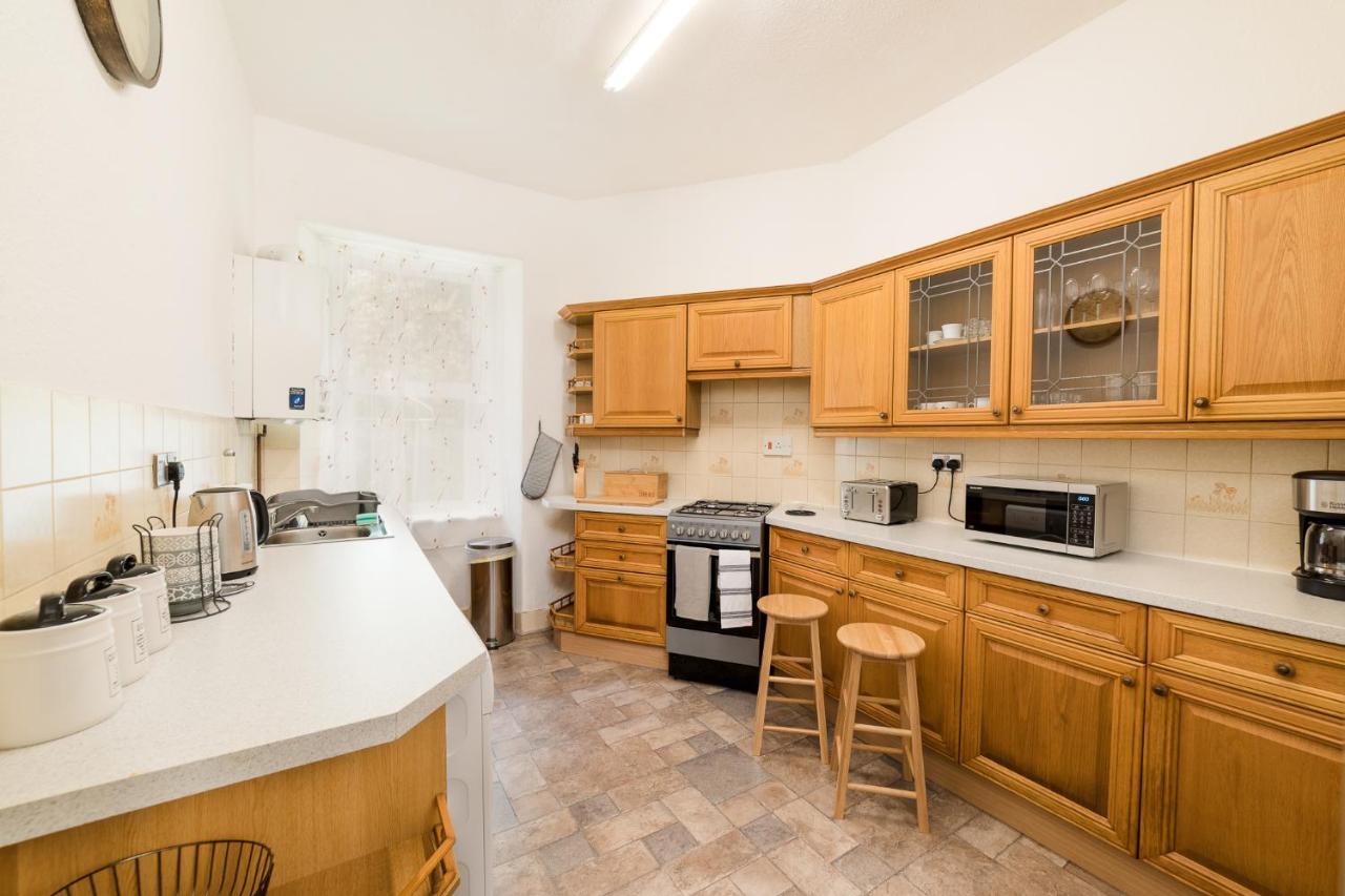 Stag City Centre Apartment Inverness Exteriér fotografie