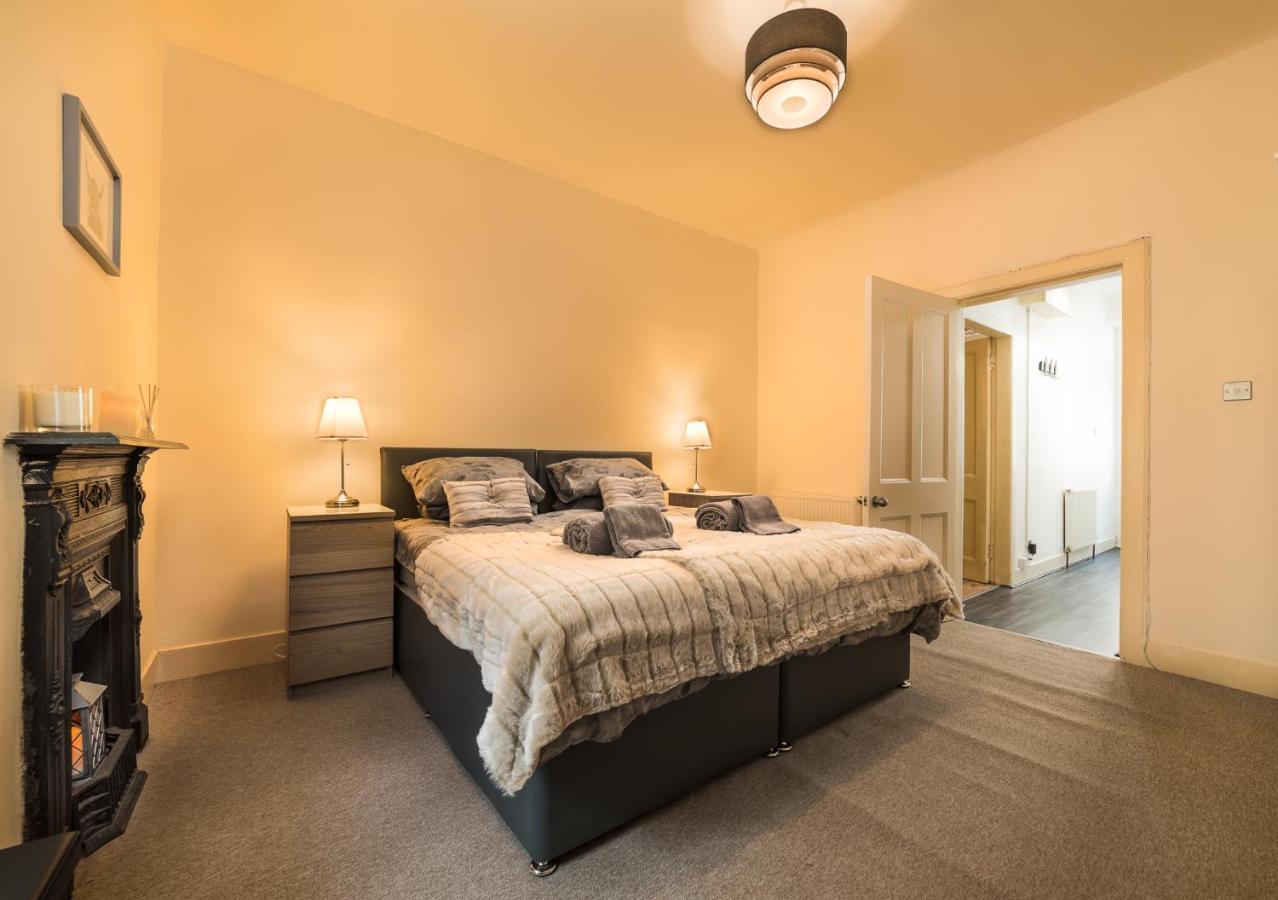 Stag City Centre Apartment Inverness Exteriér fotografie