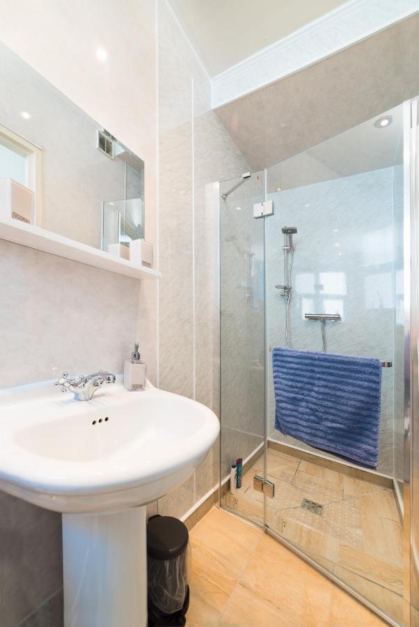 Stag City Centre Apartment Inverness Exteriér fotografie